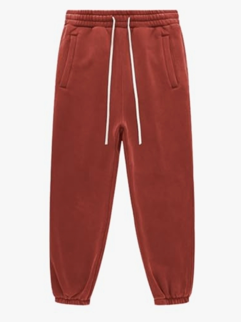 Womens Fleece Sweatpants Casual Baggy Athletic Joggers Heavyweight Batik Vintage
